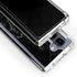 Black Marble Galaxy Z Fold5 5G Clear Case